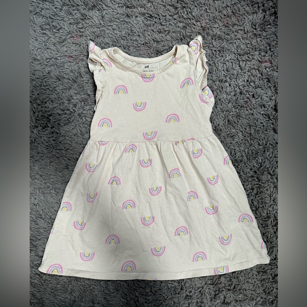H&M Girls Toddler Dress Bundle 3-4T - Picture 8 of 9